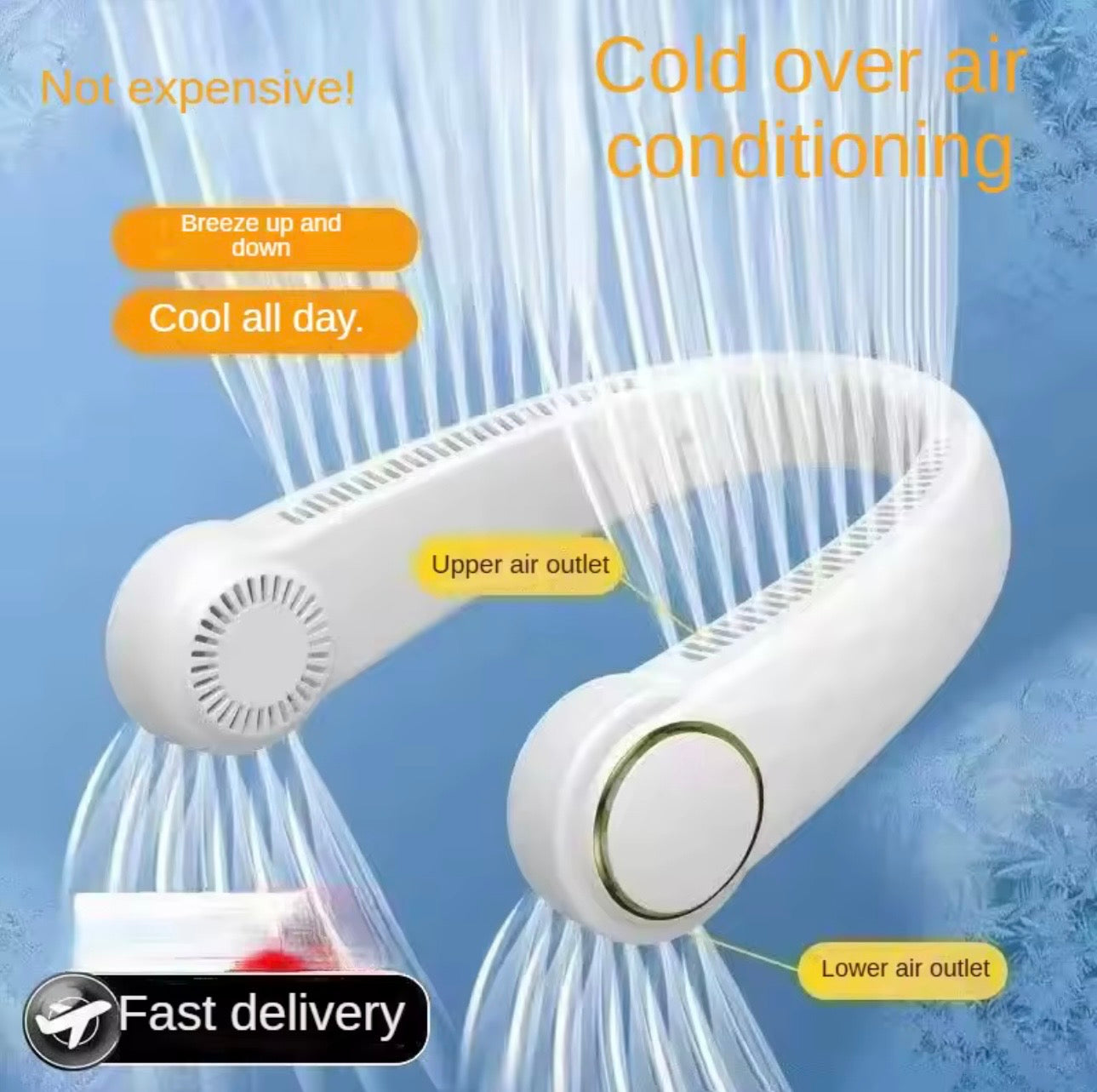 VENTILADOR PARA CUELLO