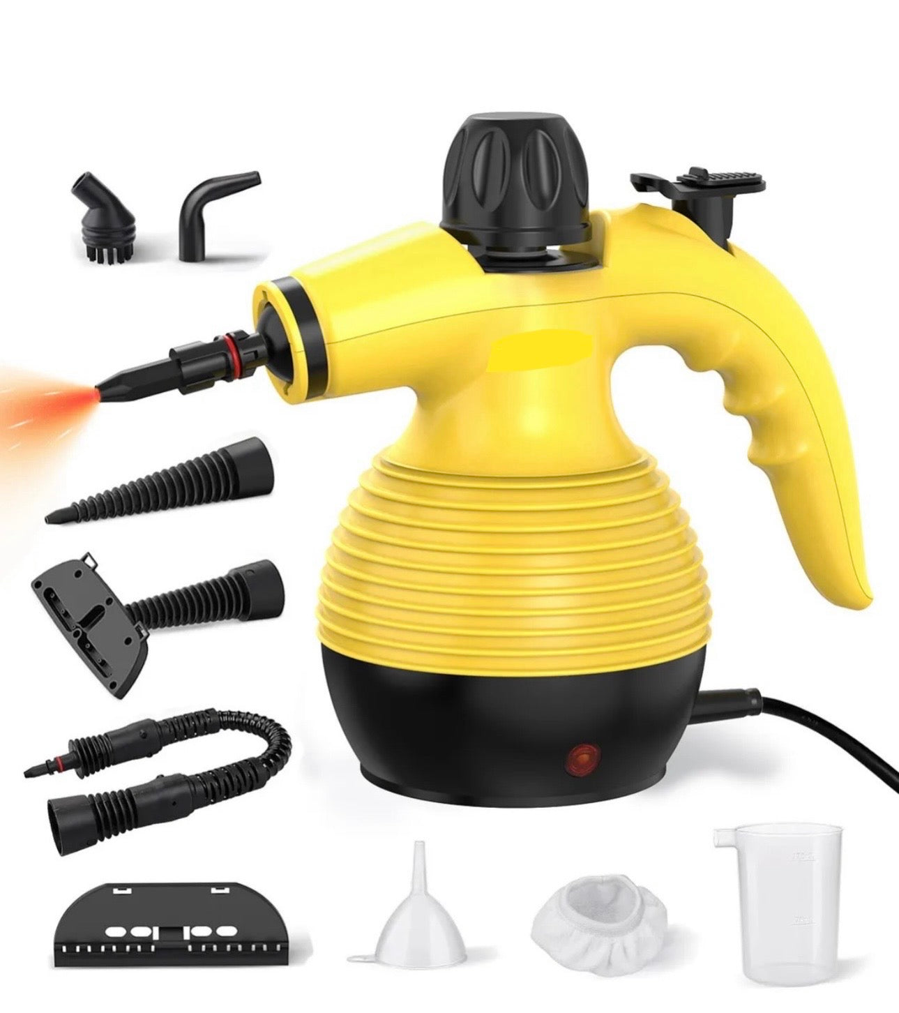 LIMPIADORA DE VAPOR DE ALTA TEMPERATURA