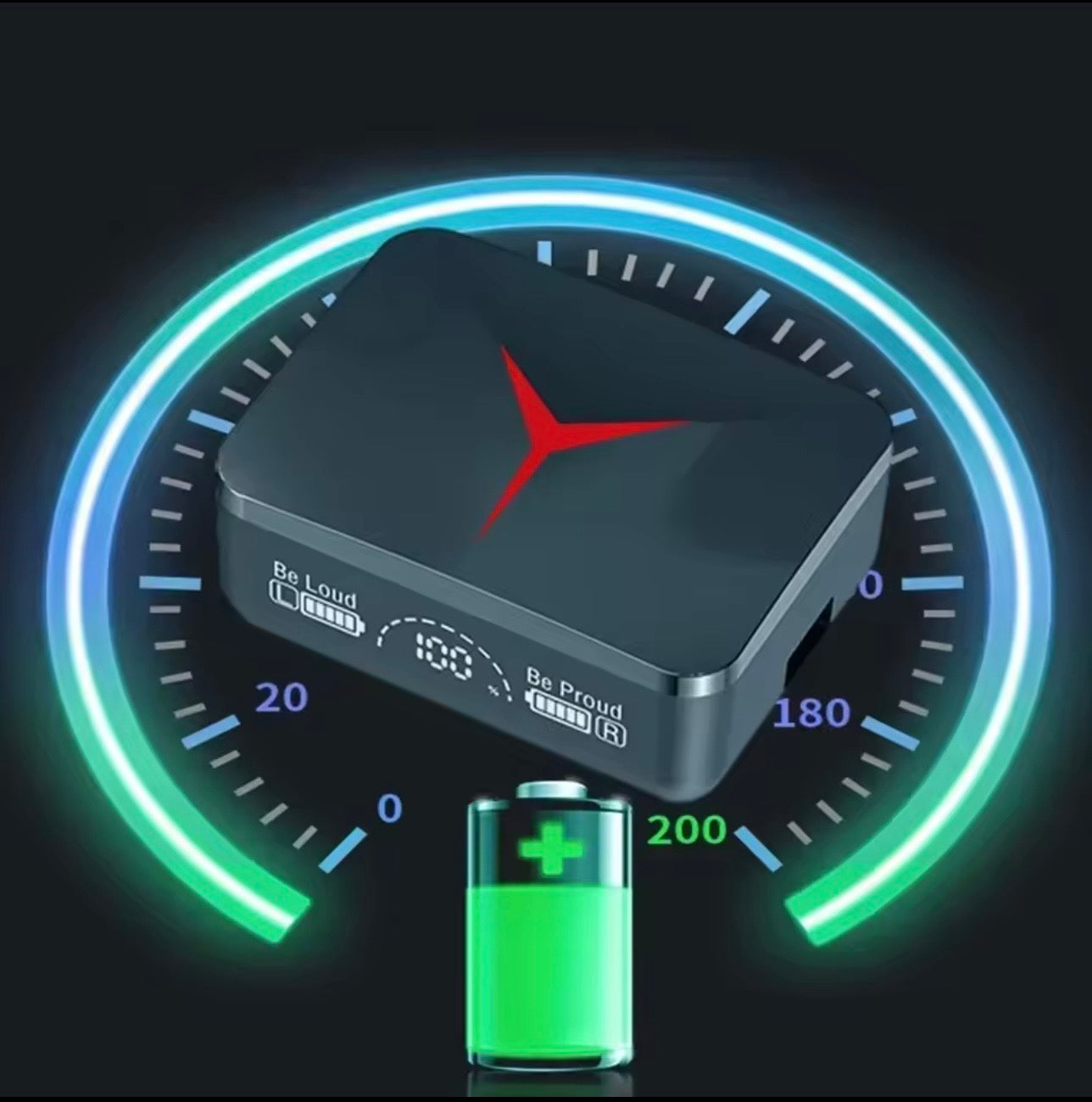 AUDIFONOS M90 INALÁMBRICOS BLUETOOTH PAQUETE 2 PIEZAS