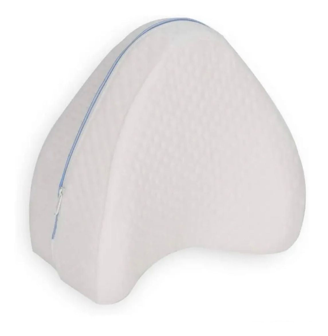 ALMOHADA ERGONÓMICA DE DESCANSO PARA RODILLAS- ALIVIA LA MOLESTIA DE ESPALDA, CADERA Y PIERNAS MIENTRAS DUERMES