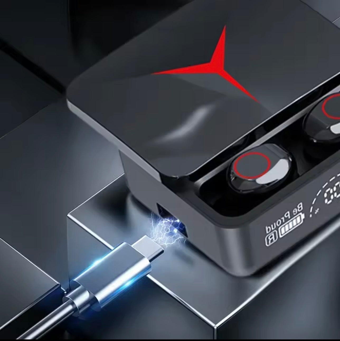 AUDIFONOS M90 INALÁMBRICOS BLUETOOTH PAQUETE 2 PIEZAS