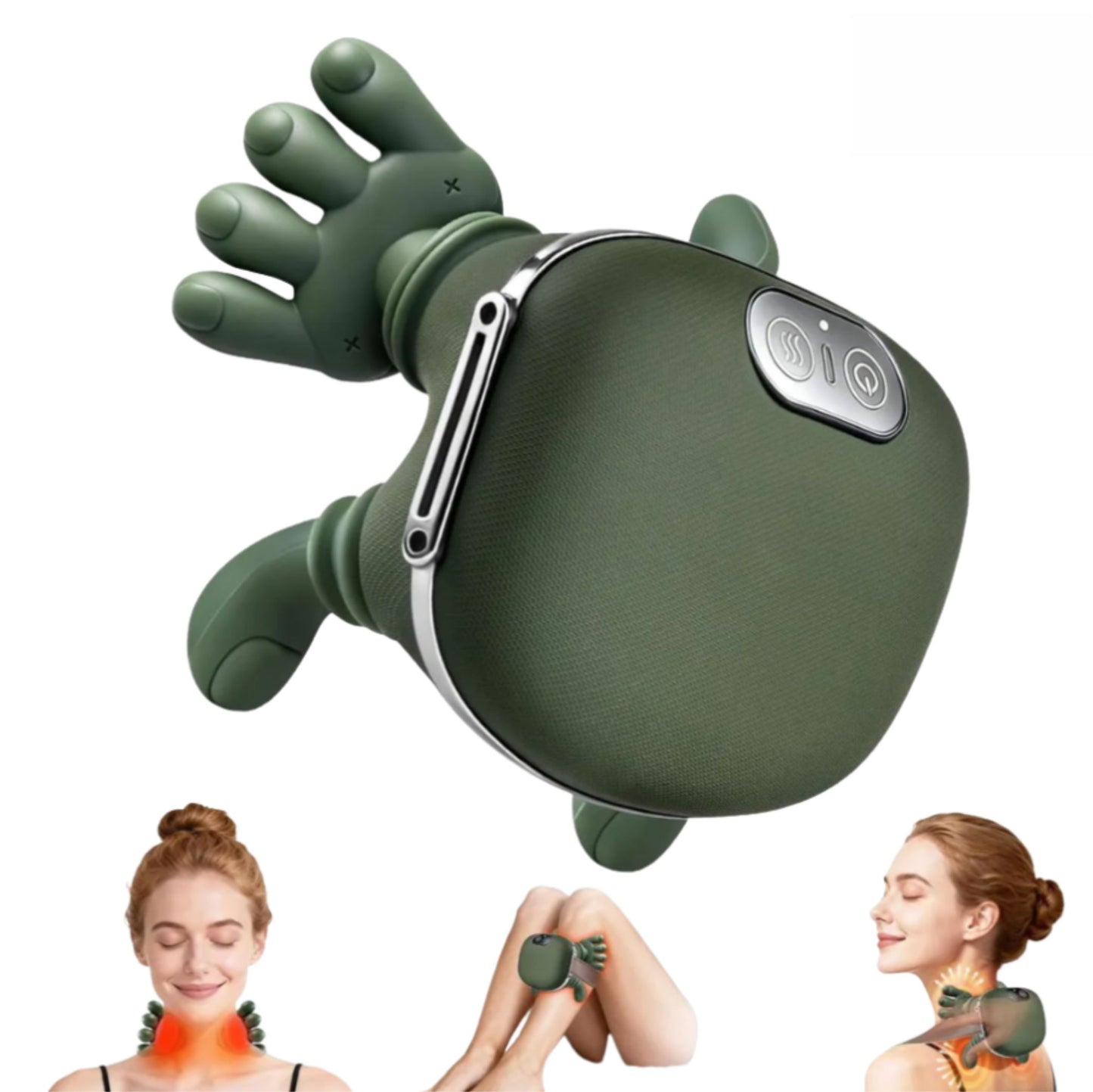 MASAJEADOR INTELIGENTE NeckZen PRO