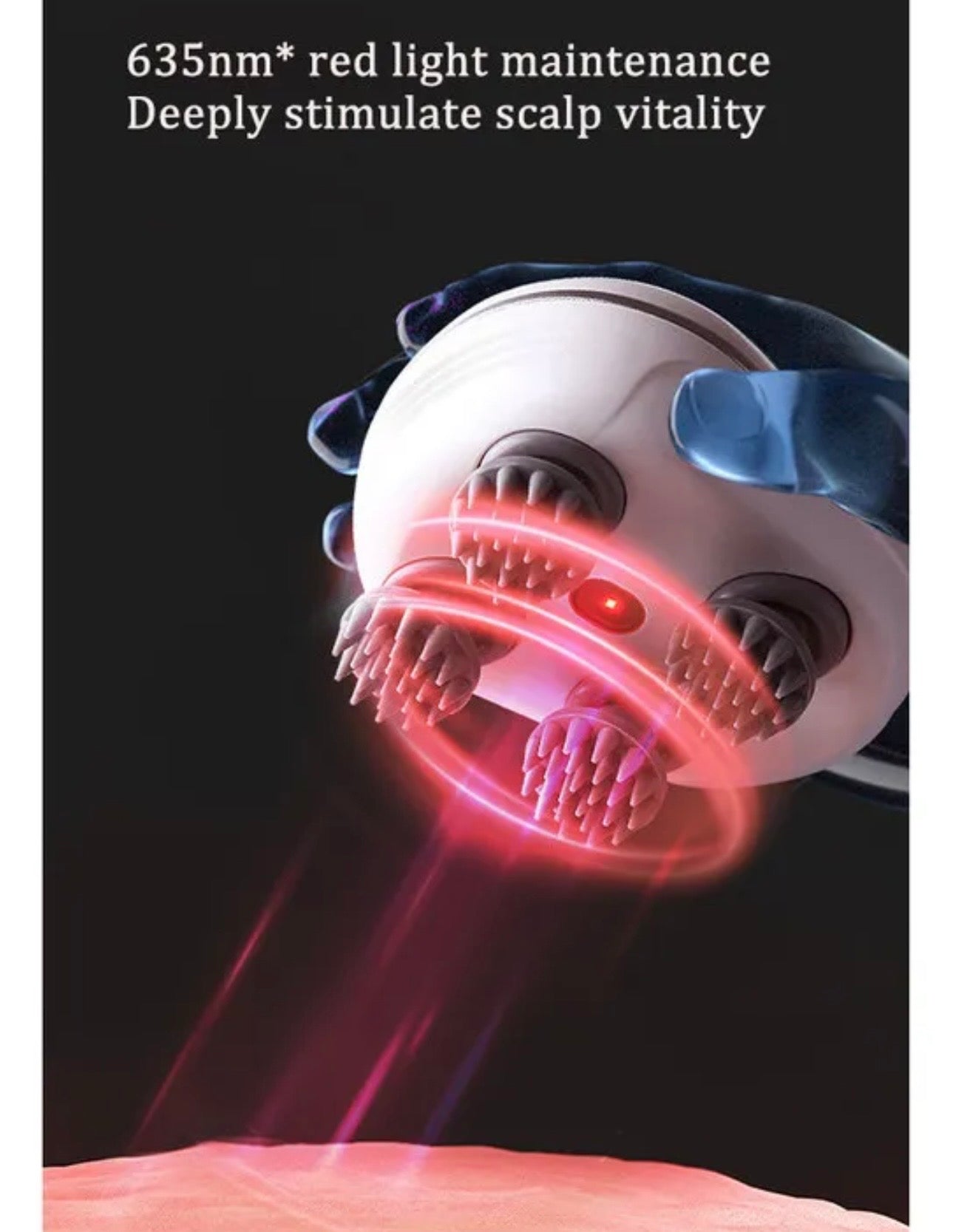 MASAJEADOR SENSITIVO PARA MASCOTAS