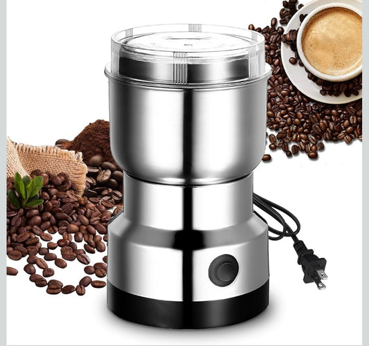 MOLINO ELECTRICO PARA CAFE Y ESPECIAS