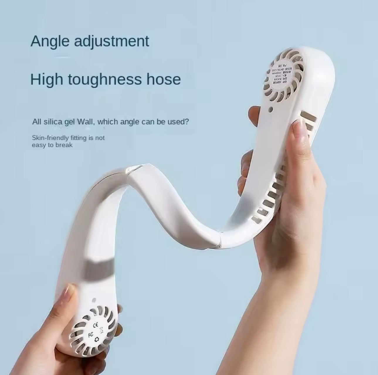 VENTILADOR PARA CUELLO