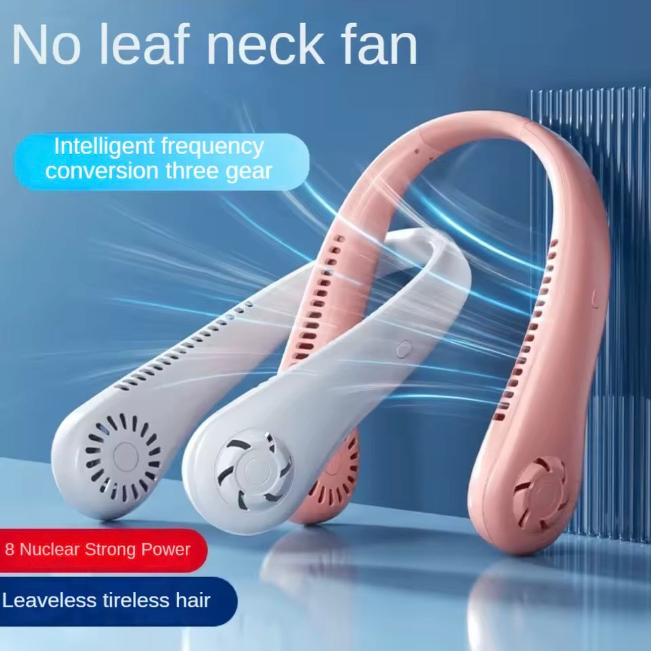 VENTILADOR PARA CUELLO