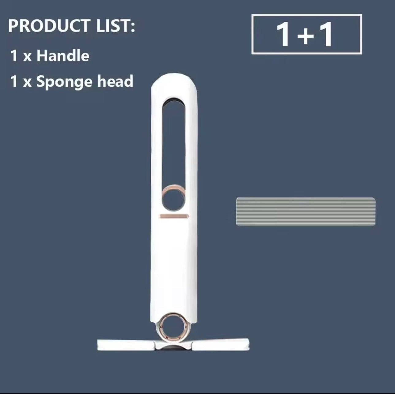 MINI MOP PORTATIL