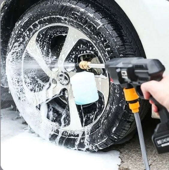 HIDROLAVADORA PORTATIL INALAMBRICA