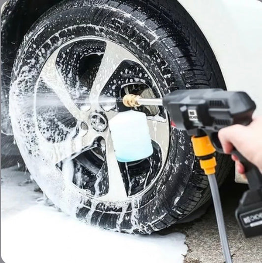 HIDROLAVADORA PORTATIL INALAMBRICA