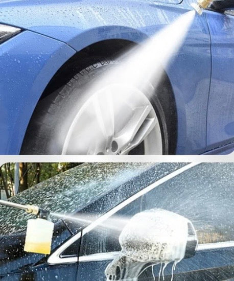 HIDROLAVADORA PORTATIL INALAMBRICA