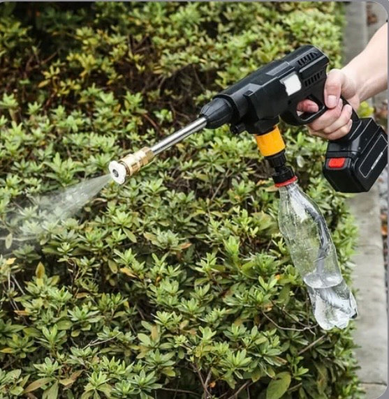 HIDROLAVADORA PORTATIL INALAMBRICA