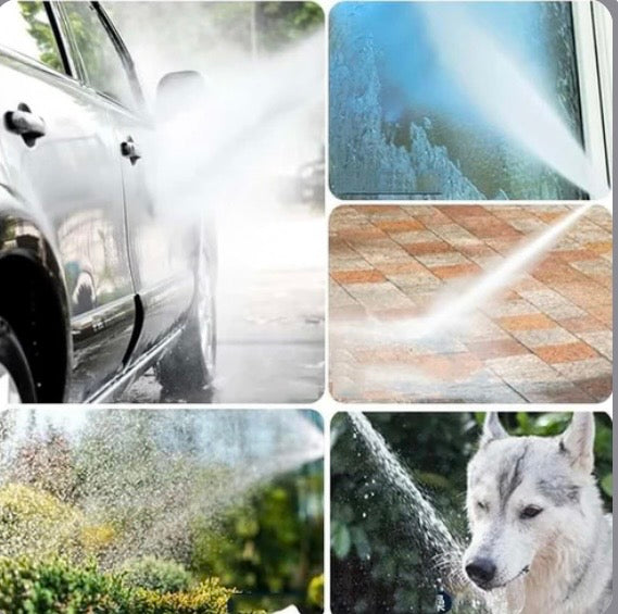 HIDROLAVADORA PORTATIL INALAMBRICA