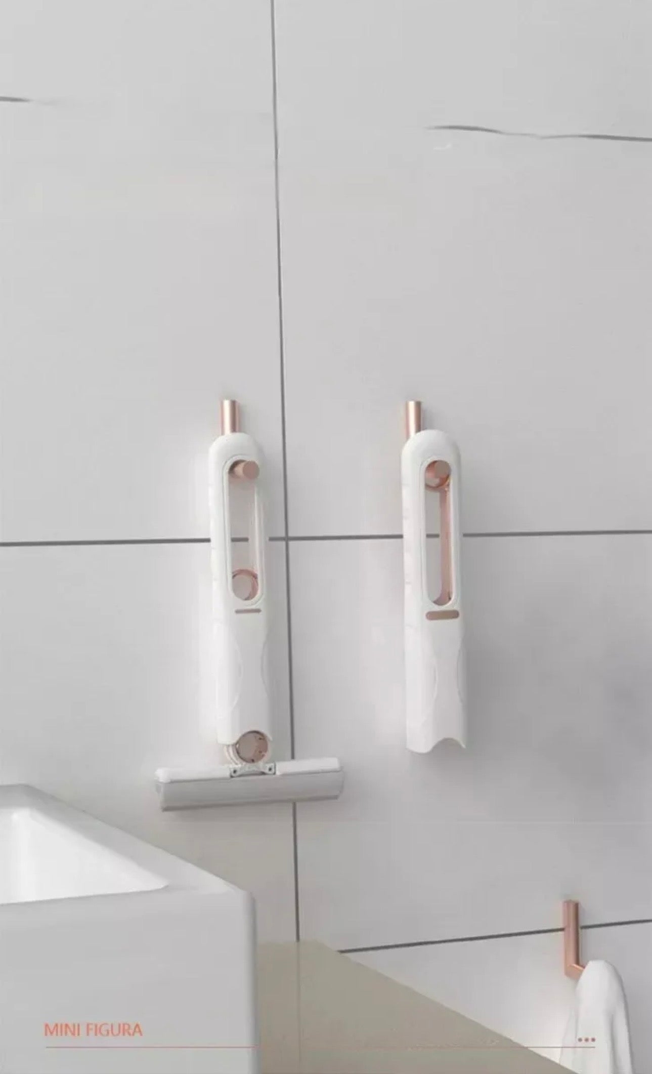 MINI MOP PORTATIL