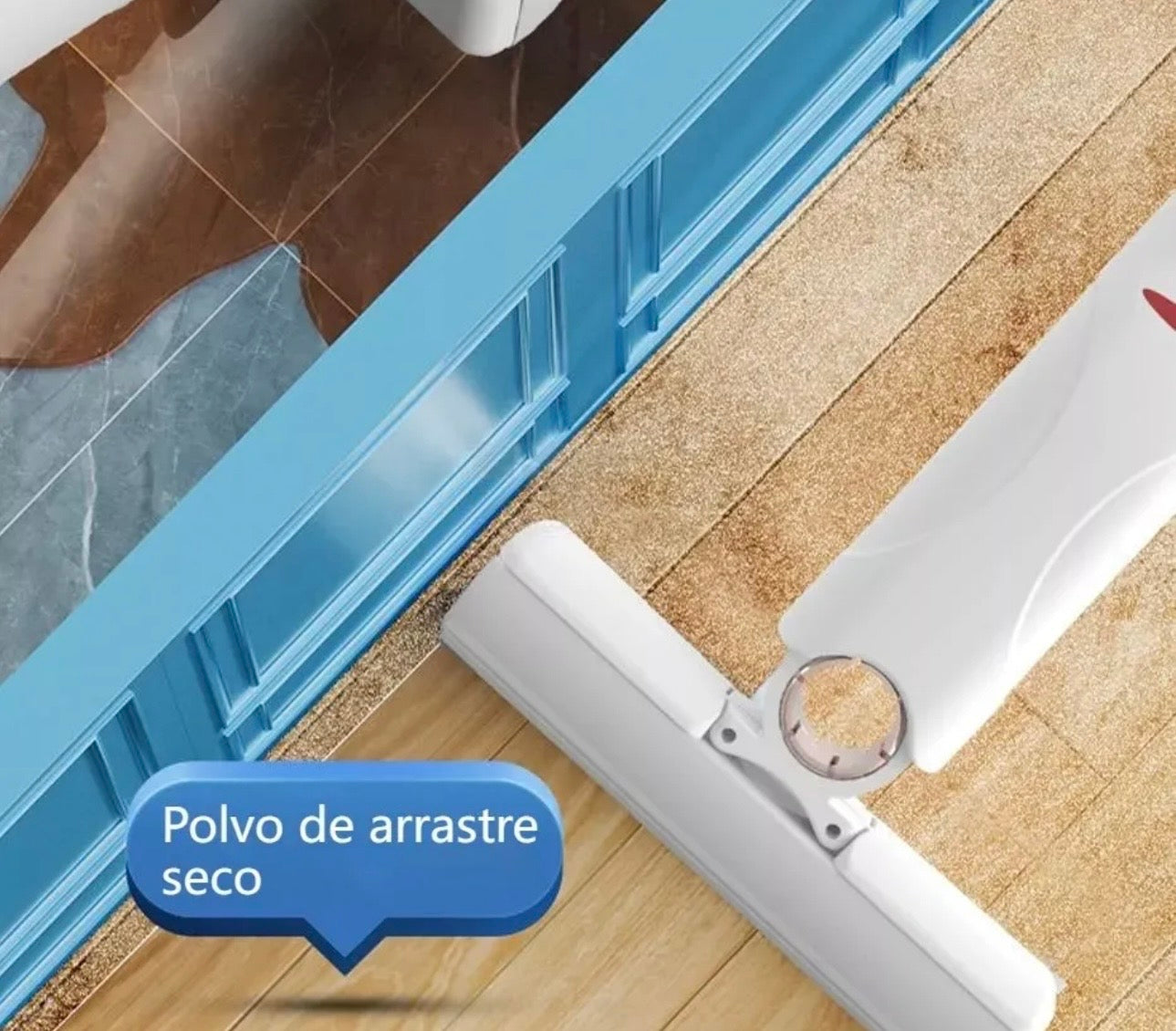 MINI MOP PORTATIL
