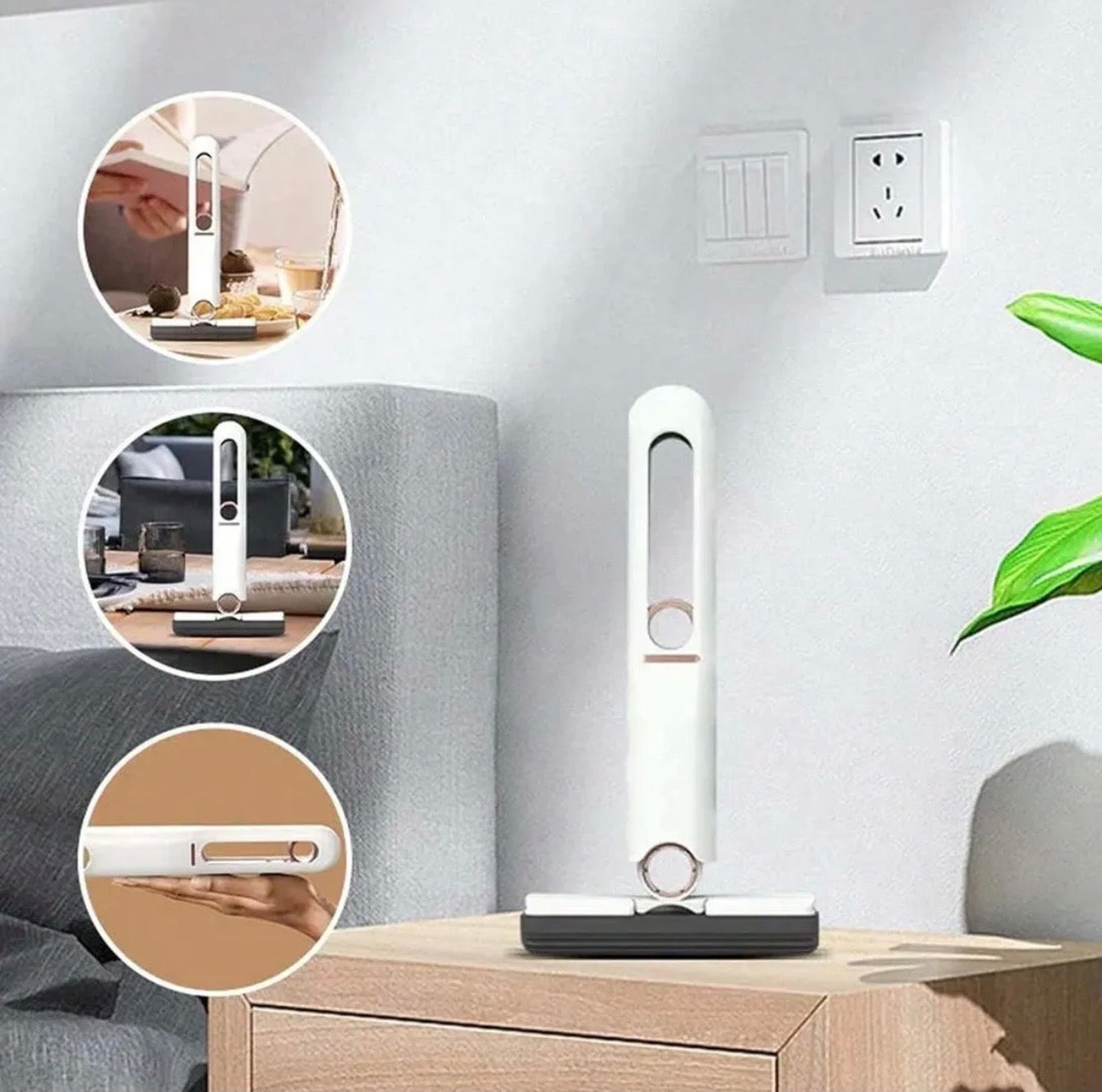 MINI MOP PORTATIL
