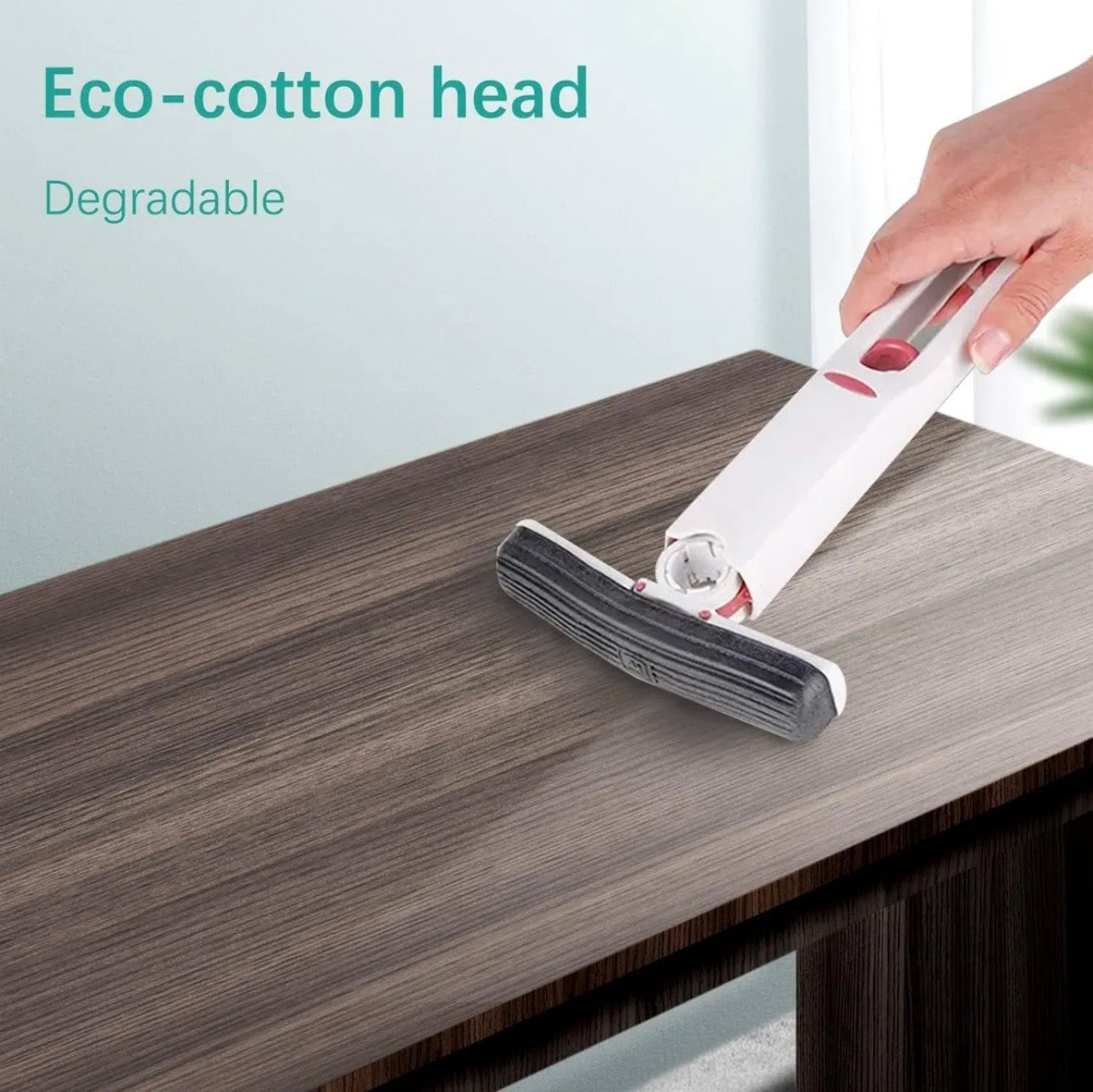 MINI MOP PORTATIL
