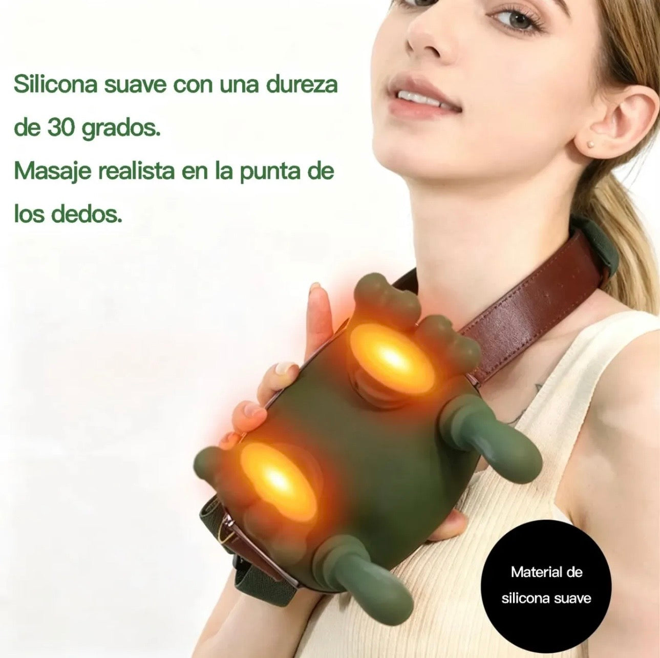 MASAJEADOR INTELIGENTE NeckZen PRO