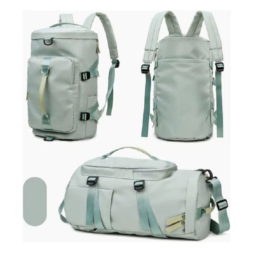 MOCHILA DEPORTIVA Y DE VIAJE 3 POSICIONES
