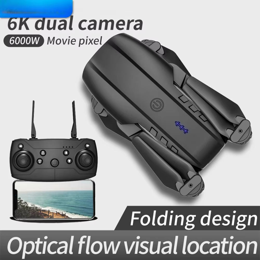 DRON PLEGABLE CON CAMARA 4K