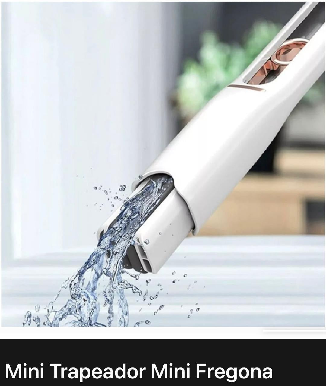 MINI MOP PORTATIL