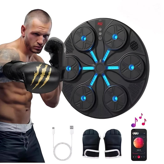 BOXEADORA MUSICAL BLUETOOTH