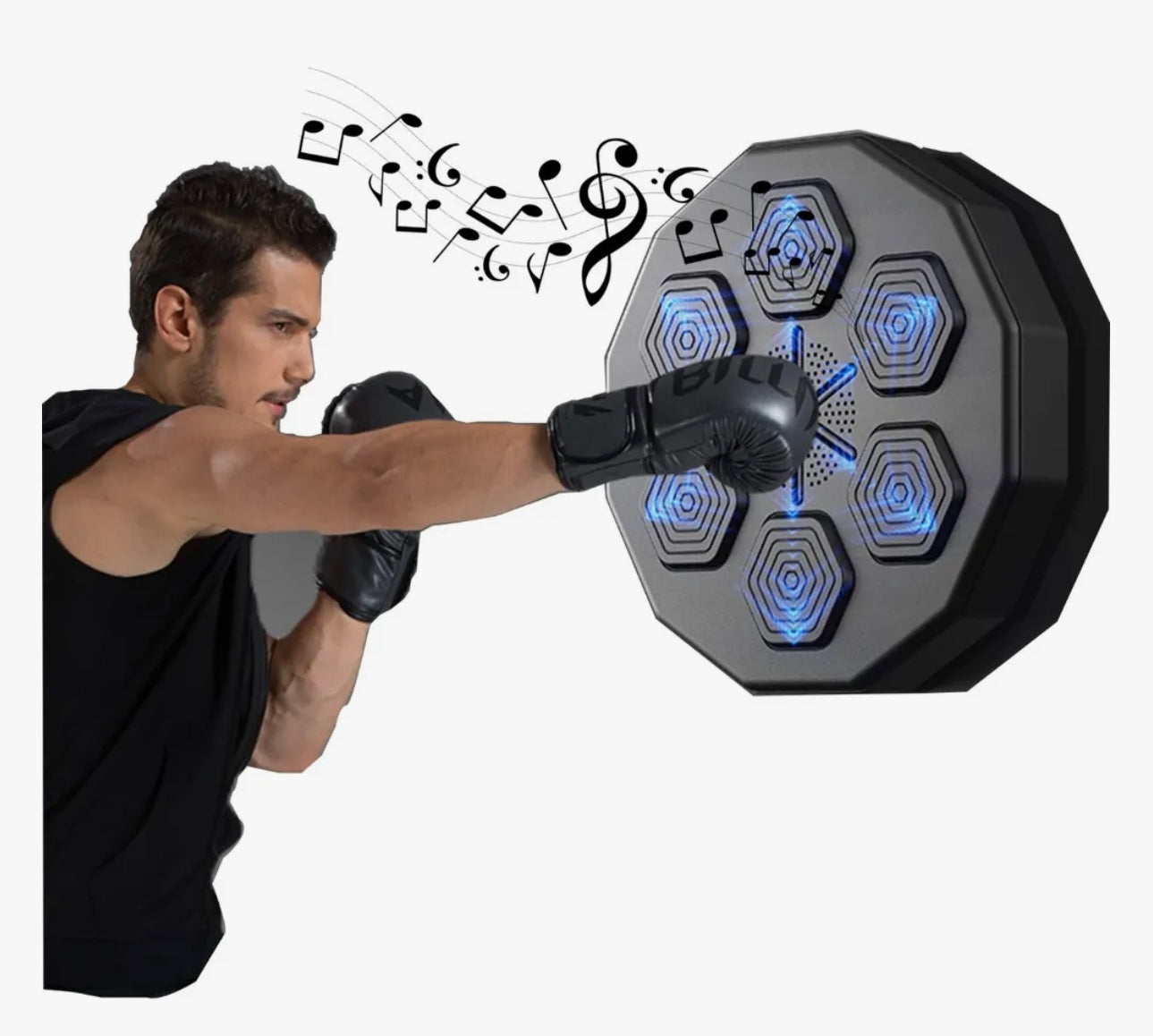BOXEADORA MUSICAL BLUETOOTH
