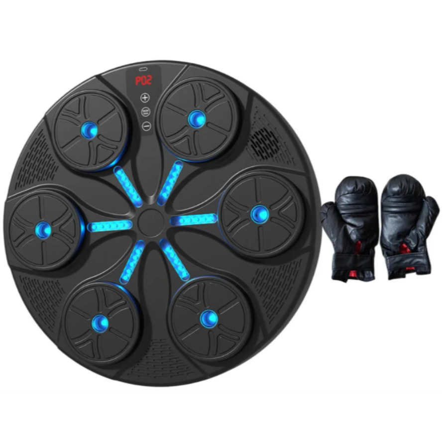 BOXEADORA MUSICAL BLUETOOTH
