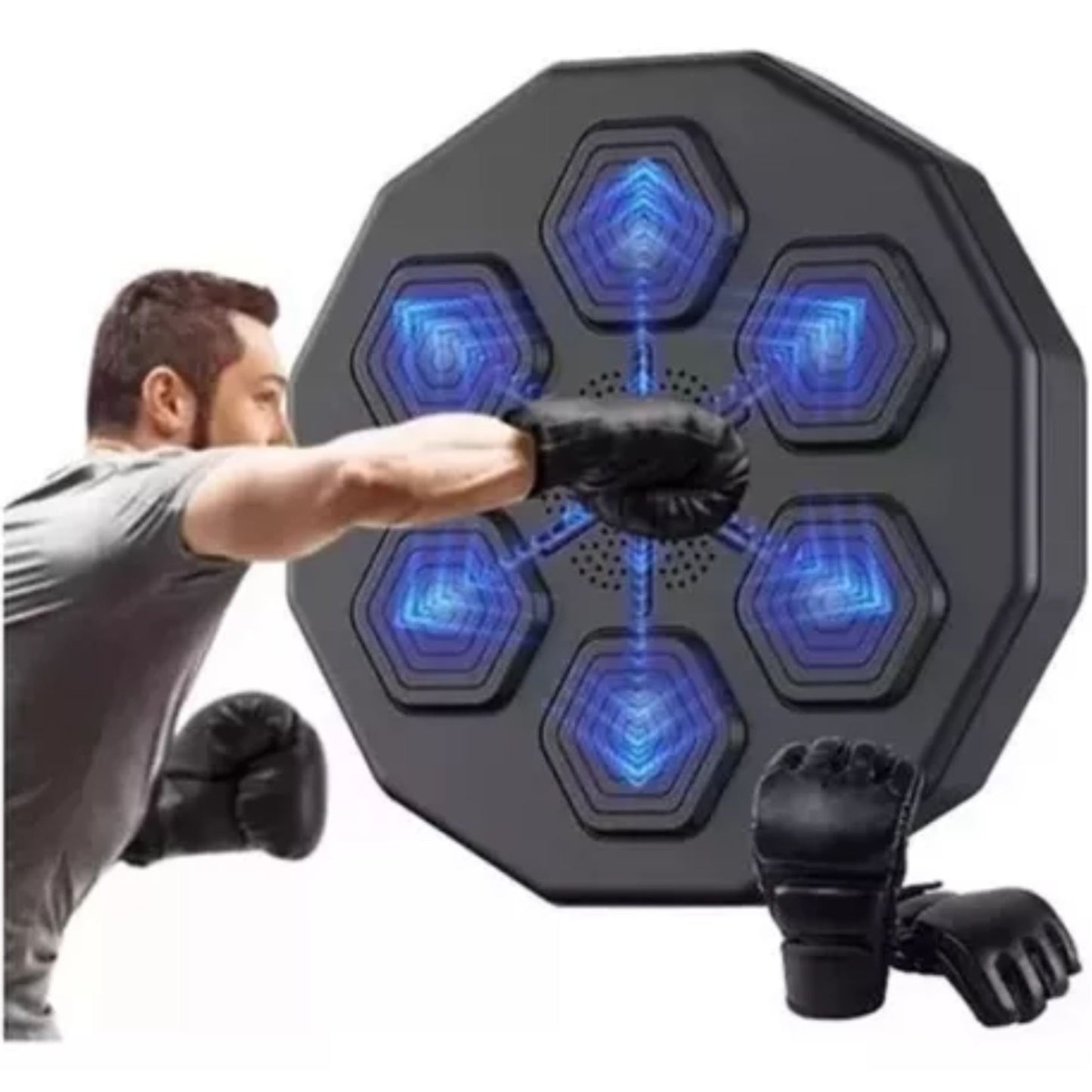 BOXEADORA MUSICAL BLUETOOTH