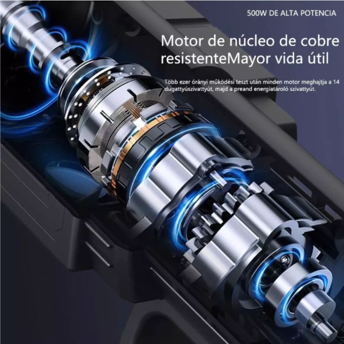 HIDROLAVADORA PORTATIL INALAMBRICA